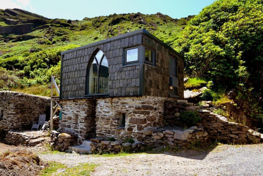 Secluded Cottage Nestled In The Beara Peninsula Killarney Extérieur photo
