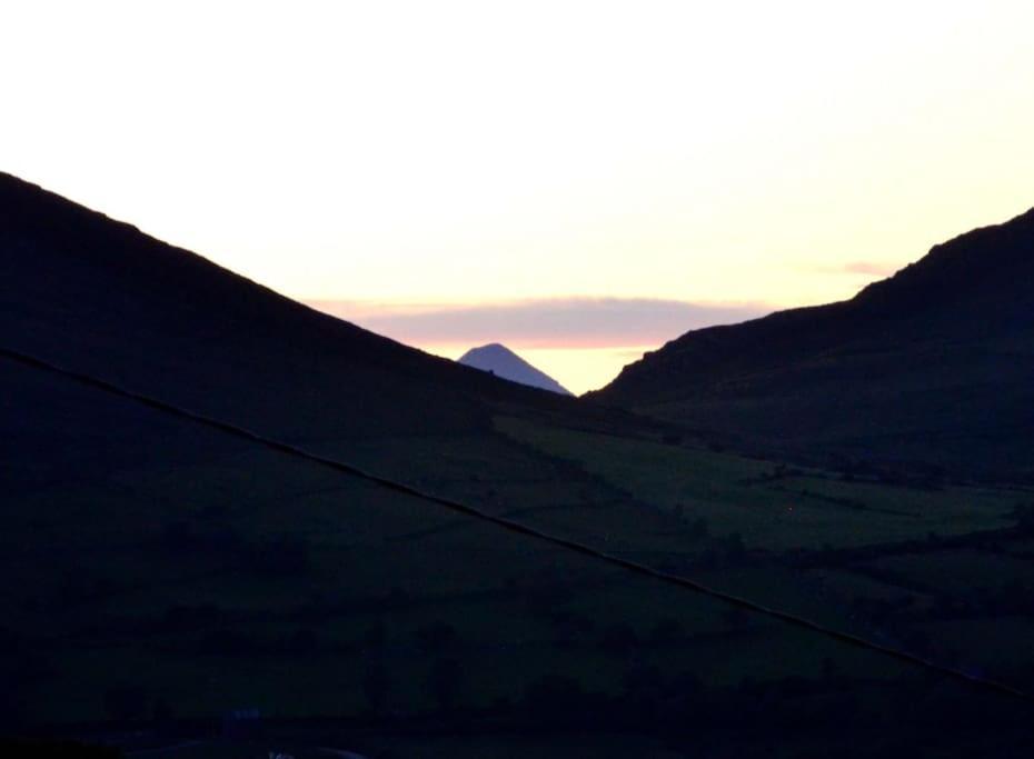 Secluded Cottage Nestled In The Beara Peninsula Killarney Extérieur photo