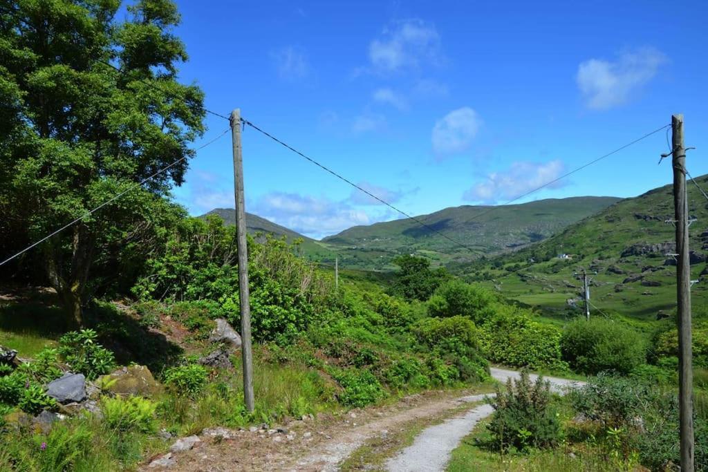 Secluded Cottage Nestled In The Beara Peninsula Killarney Extérieur photo