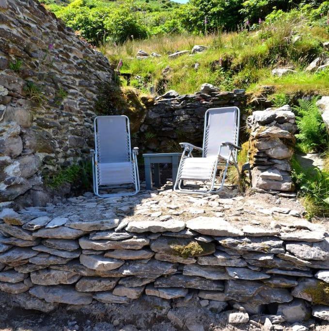 Secluded Cottage Nestled In The Beara Peninsula Killarney Extérieur photo